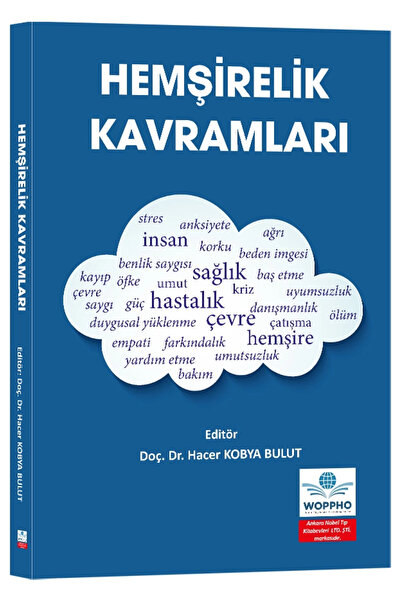 Ankara Nobel Tıp Kitapevleri Hemşirelik Kavramları
