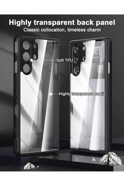 erorex For Zte Nubia Red Magic 10 Pro / 10 Pro+ / 10S Pro