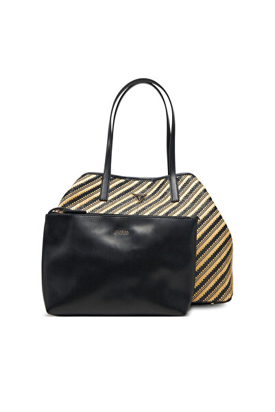 Guess Γυναικεία Τσάντα Χειρός Μπεζ HWWS9318290