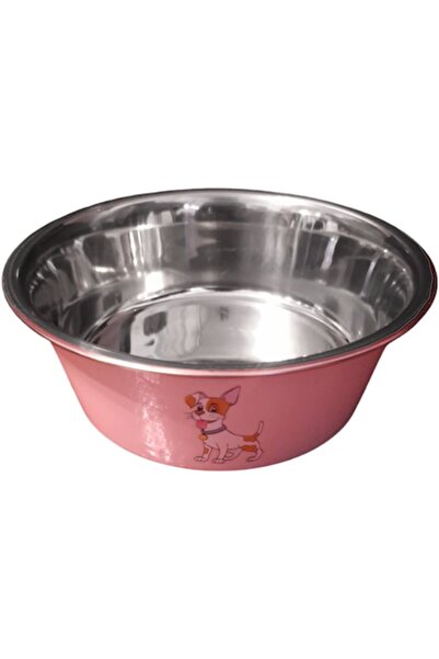 Vision XXI Μπολ Κατοικίδιων Vision XXI, Ανοξείδωτο Ατσάλι, Αντιολισθητικό, Ρο...