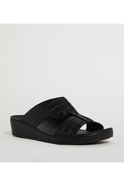 Hush Puppies FOOTWEAR SANDALS BLACK 46