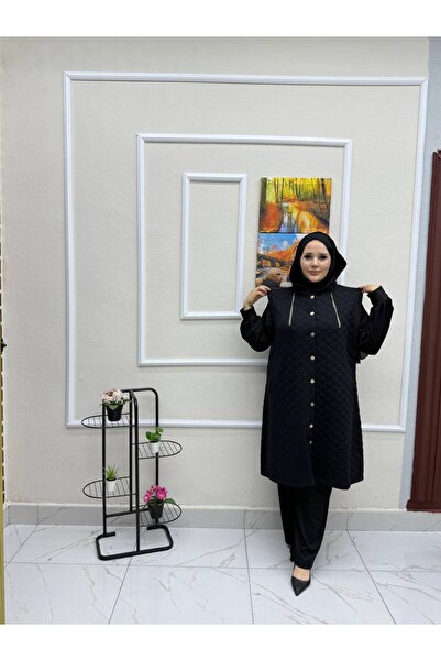 İLGEN TEKSTİL Quilt vest