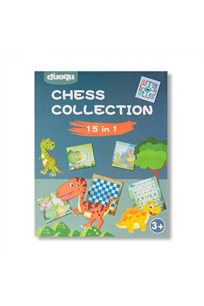 Nurio Joc educativ 15 în 1 -