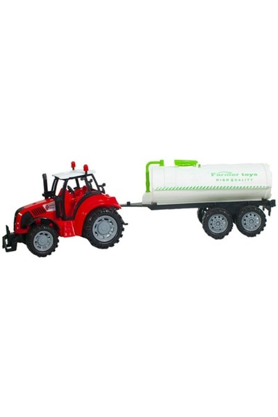Vision Tractor with Detachable Tank