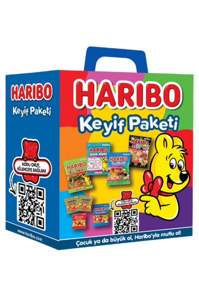 Haribo باقة كييف 357 جرام