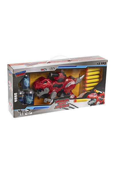 Piccolo Mondi Dinozor Soft Atış Seti