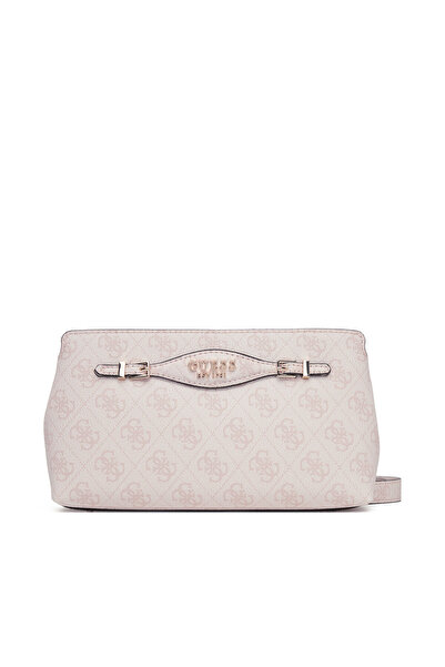 Guess Γυναικεία Τσάντα Χειρός Ροζ HWSG9652120