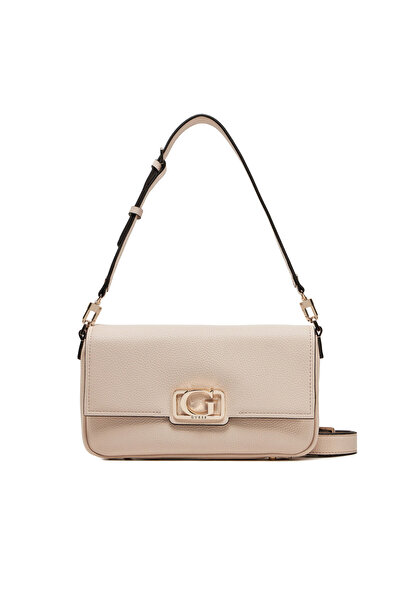 Guess Γυναικεία Τσάντα Χειρός Ροζ HWBG9642190