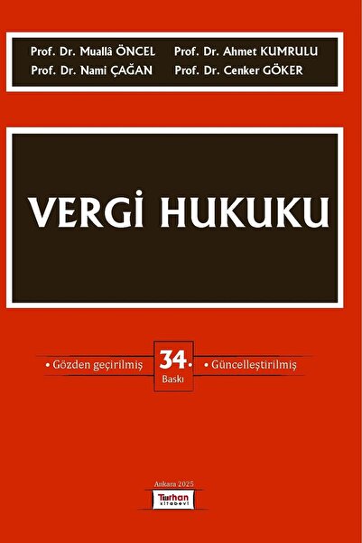 Vergi Hukuku