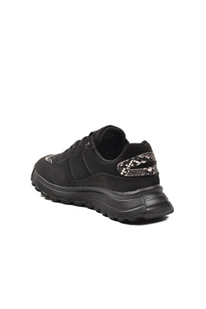 WALKWAY Roni g Black Unisex Seasonal Sports Shoes Grijak
