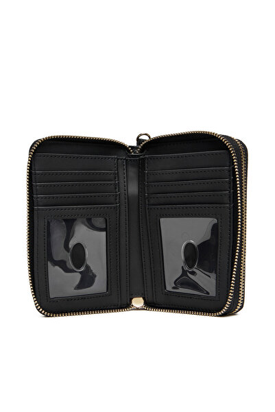 Guess Γυναικείο Μεγάλο Γυναικείο Πορτοφόλι Μαύρο SWBG7898164