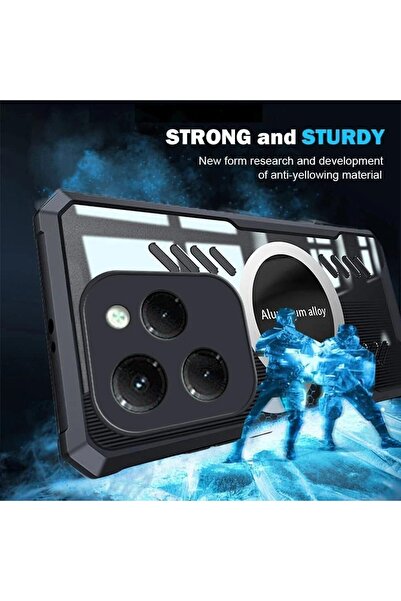 erorex Case Compatible With Infinix Gt 30 Pro 5G