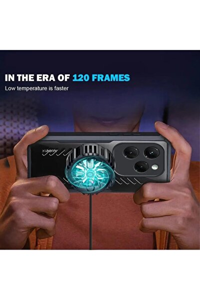 erorex Case Compatible With Infinix Hot 40/Hot 40 Pro