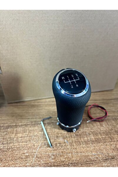 TİTANİKPARTS BMW E30 E34 E36 E39 E46 ALMAN TİPİ IŞIKLI VİTES TOPUZU SIFIR KAM...