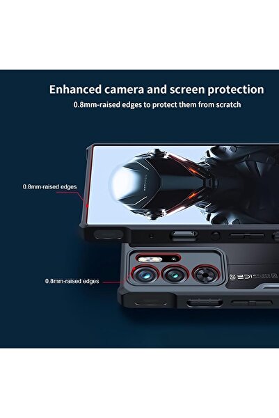 erorex For Zte Nubia Red Magic 9S Pro+ / 9S Pro / 9 Pro+