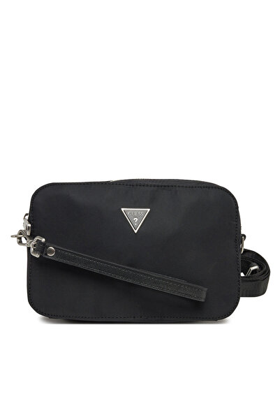 Guess Ανδρική Τσάντα Μαύρο PMMINYP5245