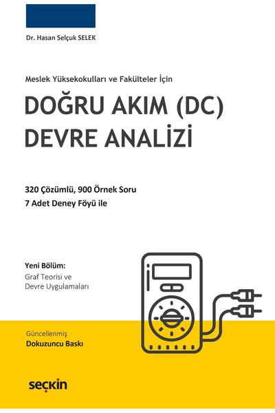 Seçkin Yayıncılık Doğru Akım (DC) Devre Analizi