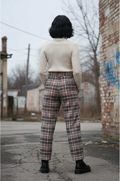 Cockatoo Women's Patterned Winter Pants