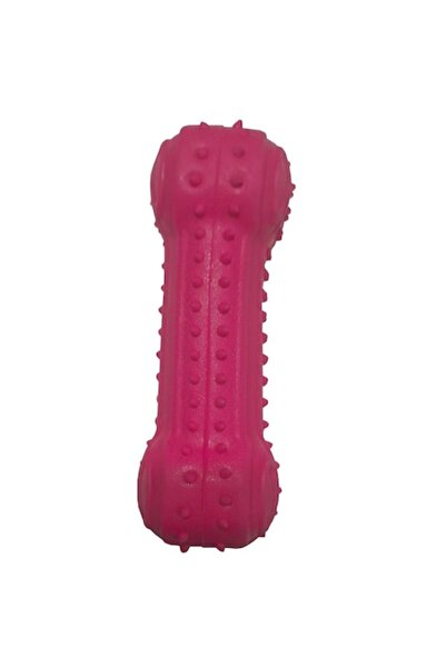 Vision XXI Os de cauciuc cu țepi mici, Vision XXI, roz, 12 cm