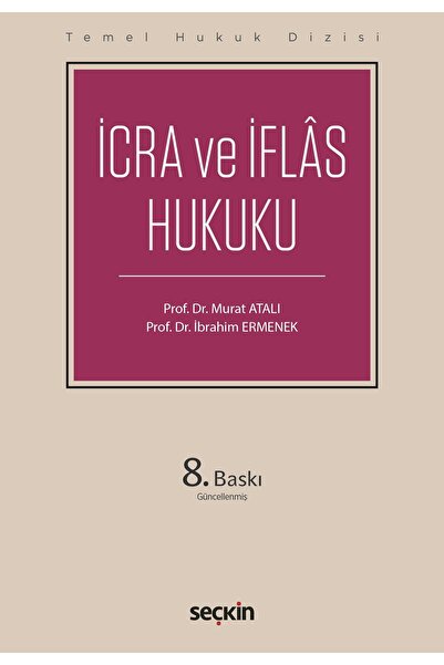 Seçkin Yayıncılık İcra ve İflas Hukuku & THD