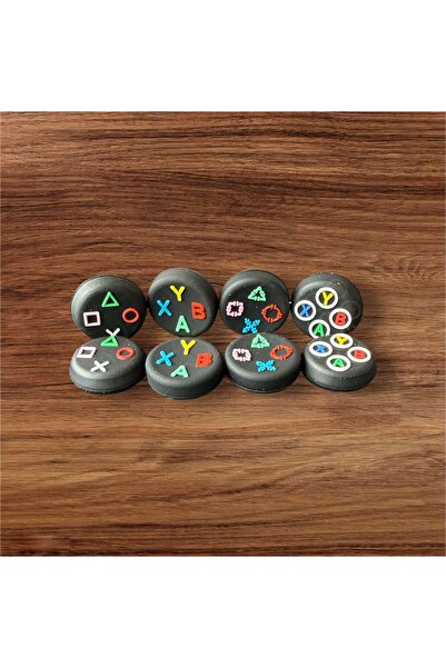 Doreka Ps3-Ps4-Ps5-Xbox One-Xbox 360-SERIES S/x Joystick Kol Analog Koruyucu ...