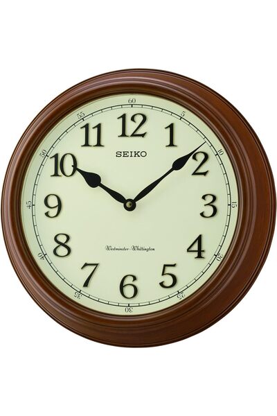 Seiko QXD214B Duvar Saati