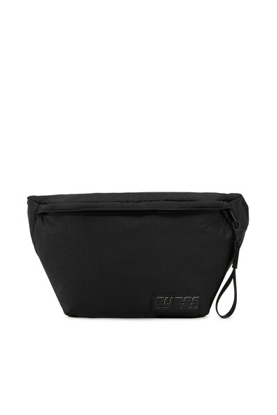 Guess Ανδρική τσάντα μέσης μαύρη Z5GZ08WH2Z0