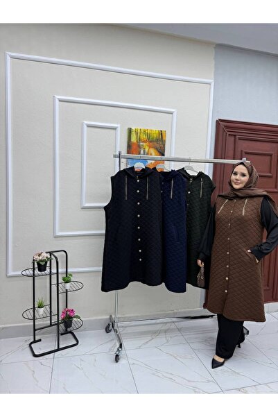 İLGEN TEKSTİL Quilt vest