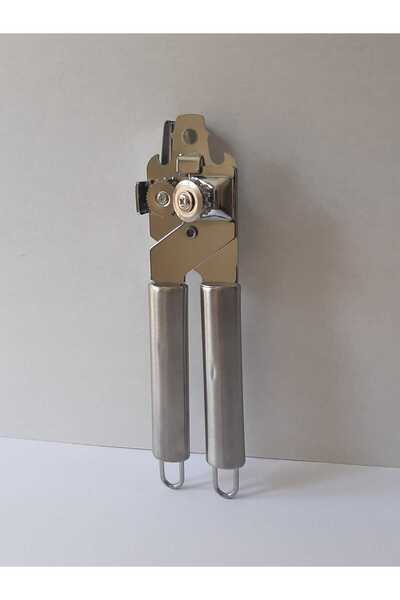 bir sürü eşya pak market Inox Steel Can Opener Easy Can Opening Tool