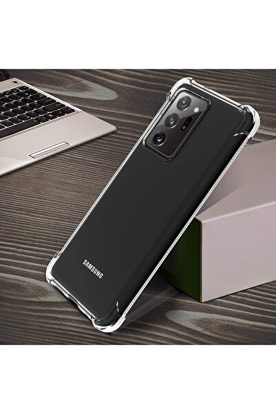 Generic Transparent protective case for Samsung Note 20 Ultra