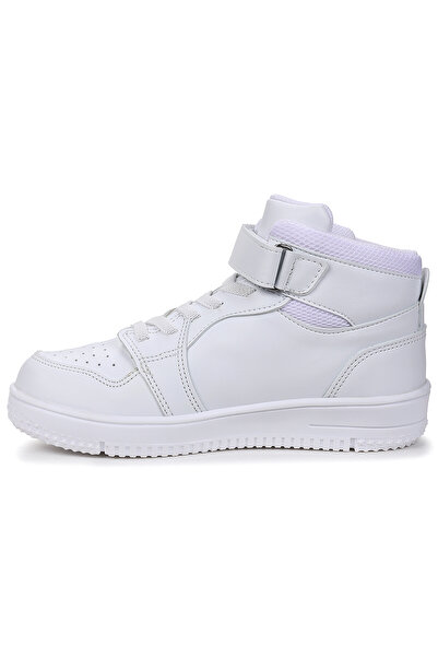 Kiko Kids Αθλητικά παπούτσια για κορίτσια μπάσκετ Hayka Velcro