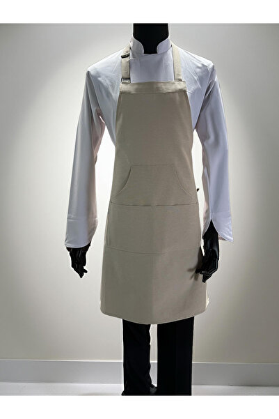 D-Apron Studio Şef Önlüğü