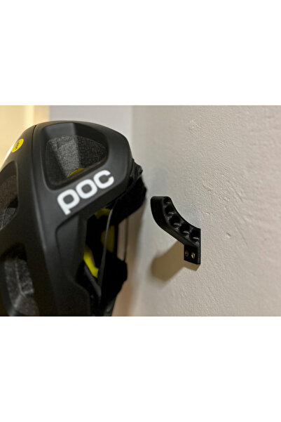 SORA DESIGN Suport de perete pentru cască – Dispozitiv de organizare pentru c...