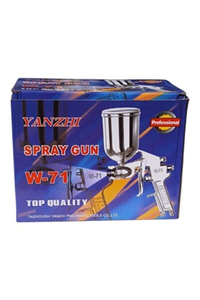 Vision XXI Metallic Spray Tool