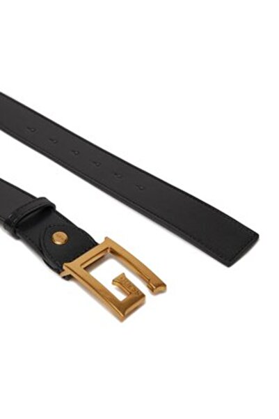 Guess Γυναικεία Ζώνη Μαύρη BW9104P4238