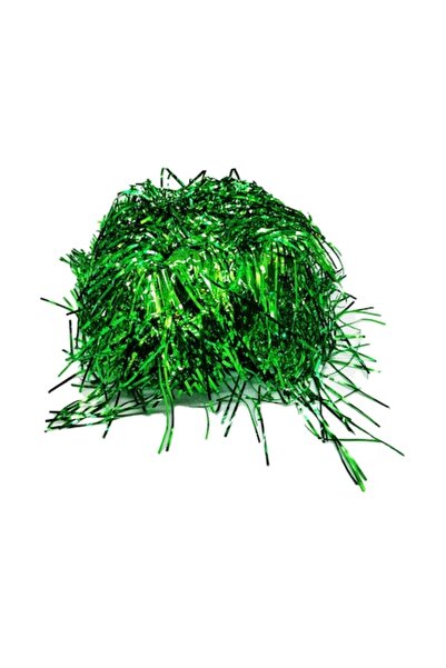 Vision Party Hat with Sequins, Green, VisionXXI