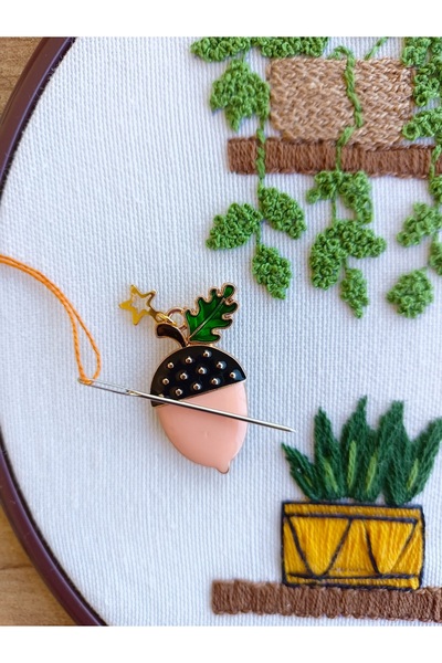 fabricorg حامل إبرة مغناطيسي (A-026)