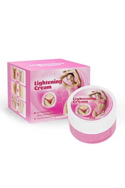 OEM Cremă de albire a pielii, loțiune de corp antipigmentantă pentru axile, genunchi, coate, coapse, linia bikinilor