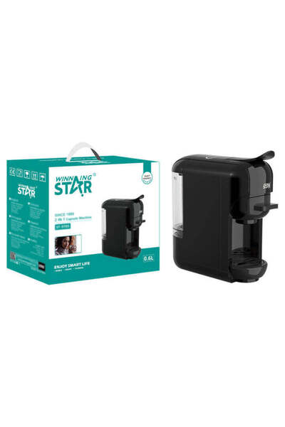 WINNINGSTAR Winning Star Multifunctional Coffee Machine