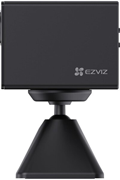 EZVIZ 4G LTE Indoor Surveillance Camera with SIM Card Slot, 2K Battery Camera Without WiFi, Person D