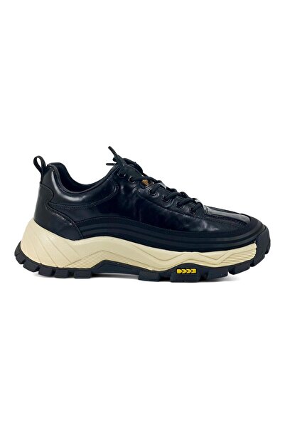 Guja 570 25KA Erkek Sneaker Günlük Ayakkabı Siyah