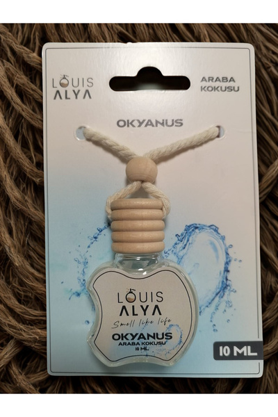 Araba Kokusu Okyanus 10 ml