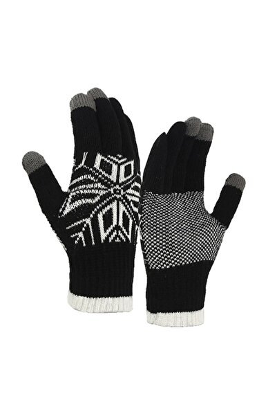 Optim Solution Χειμερινά γάντια για άνδρες, αφής, ζεστά, παγκόσμιου μεγέθους,...