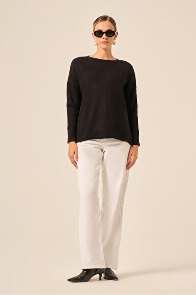 FTZ WOMEN Pulover pentru femei, negru, 25215