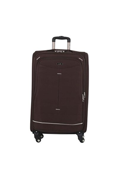 CAPATAN 3-piece canvas luggage set. The bags feature a practical design that's suitable for a variety of trips.