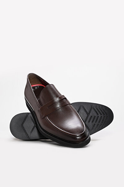 FAST STEP Genuine Leather Men's Classic Shoes 159Ma315