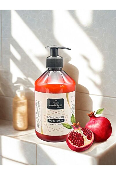 arbies beauty narlı vücut losyon 500 ml