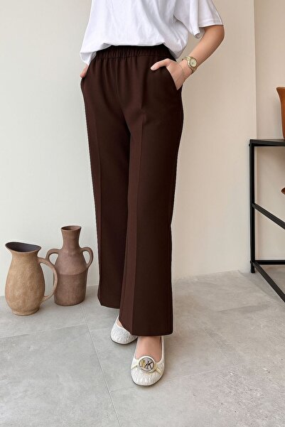 MODA AKGÜN ΠΑΝΤΕΛΟΝΙ ΚΑΤΑΤΑΞΗΣ ΚΑΜΠΑΛΙ ΜΕ ΦΟΡΜΑ ΣΚΟΥΜΠΑ