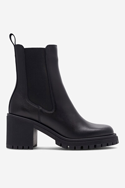 BADURA γυναικεία μπότα 5905588844549 Μαύρη