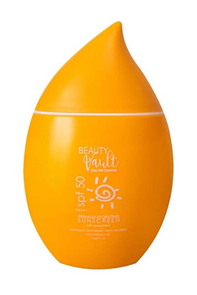 Beauty Vault Premium Hydrating Sunscreen